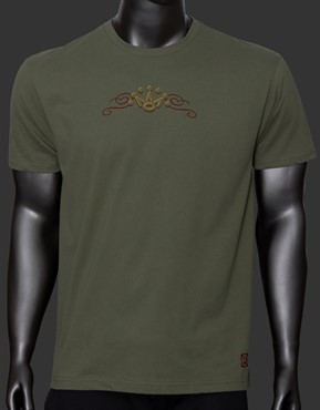 T-shirt - St. Patrick’s Pub - Military Green