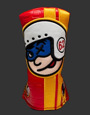 Scotty Cameron Speed Shop Creations / Headcover - Johnny Racer