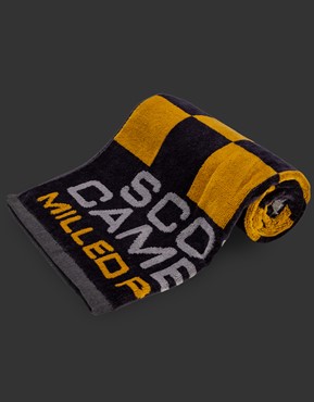 Towel - Champions Choice - Yellow