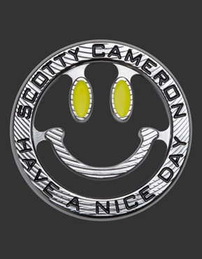 Cameron Coin - Have a Nice Day - Yellow
