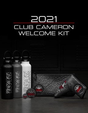 2021 Club Cameron Kit