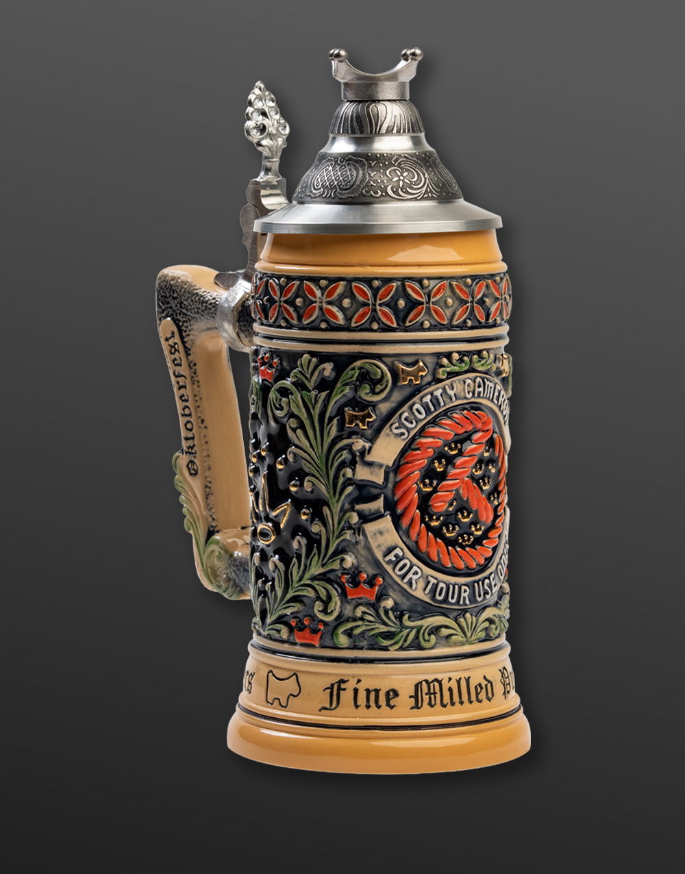 Oktoberfest Stein