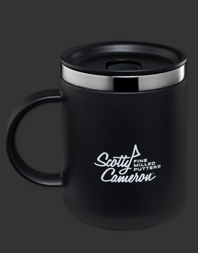 Hydro Flask - Scotty Cameron Stacked - 12oz Cooler Cup - Black - Scotty  Cameron Alerts