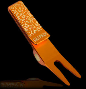 Clip Pivot Tool - Rat Pack - Orange