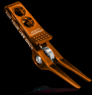 2020 Roller Clip Pivot Tool - Misted Bright Dip Orange