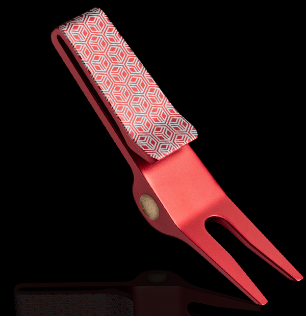 Scotty Cameron Pivot Tool / 2023 Casino Floor - Bright Dip Red