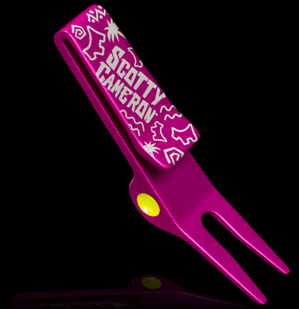 Scotty Cameron Pivot Tool / 2026 HOT PINK DOG DAYS