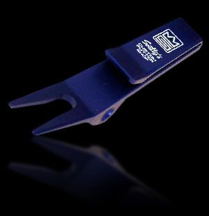 Custom Shop Clip Pivot Tool - Blue