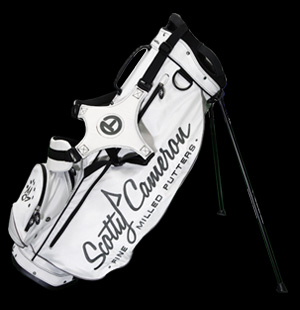 Pin Flag White - Stand Bag