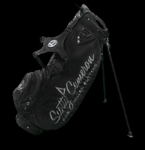 Black - Stand Bag