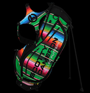 Scotty Cameron Stand Bag - Mexican Blanket