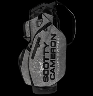 Cart Bag – Heather Gray