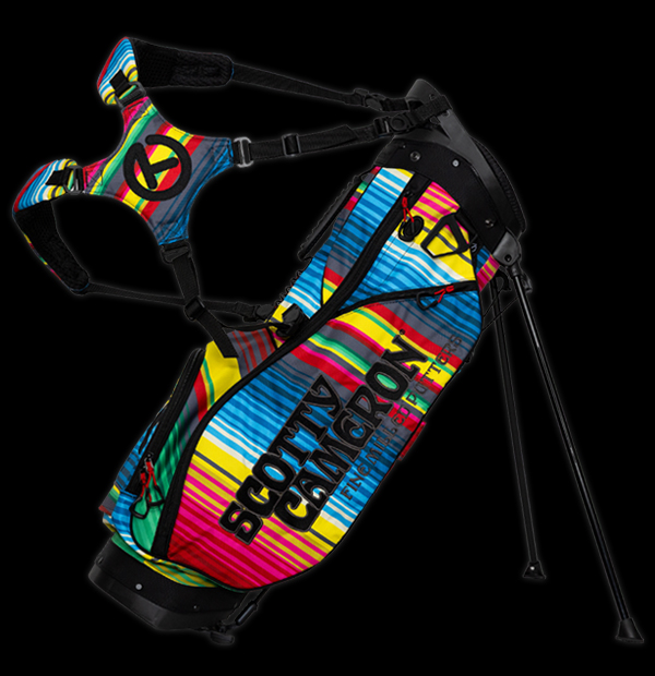 STAND BAG - JUNIOR - SERAPE CIRCLE T