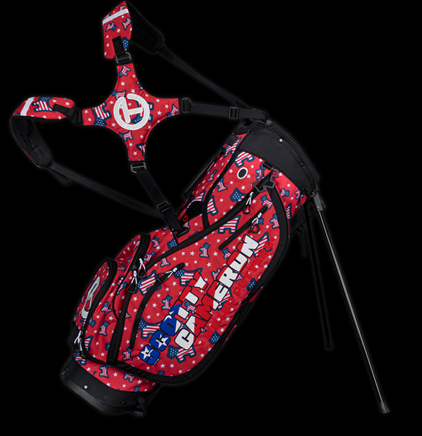 PATHFINDER - HOME TEAM STAND BAG