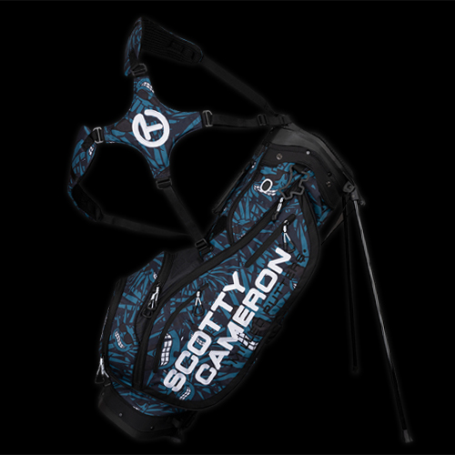 PATHFINDER - AGAVE FIELDS FOREVER STAND BAG