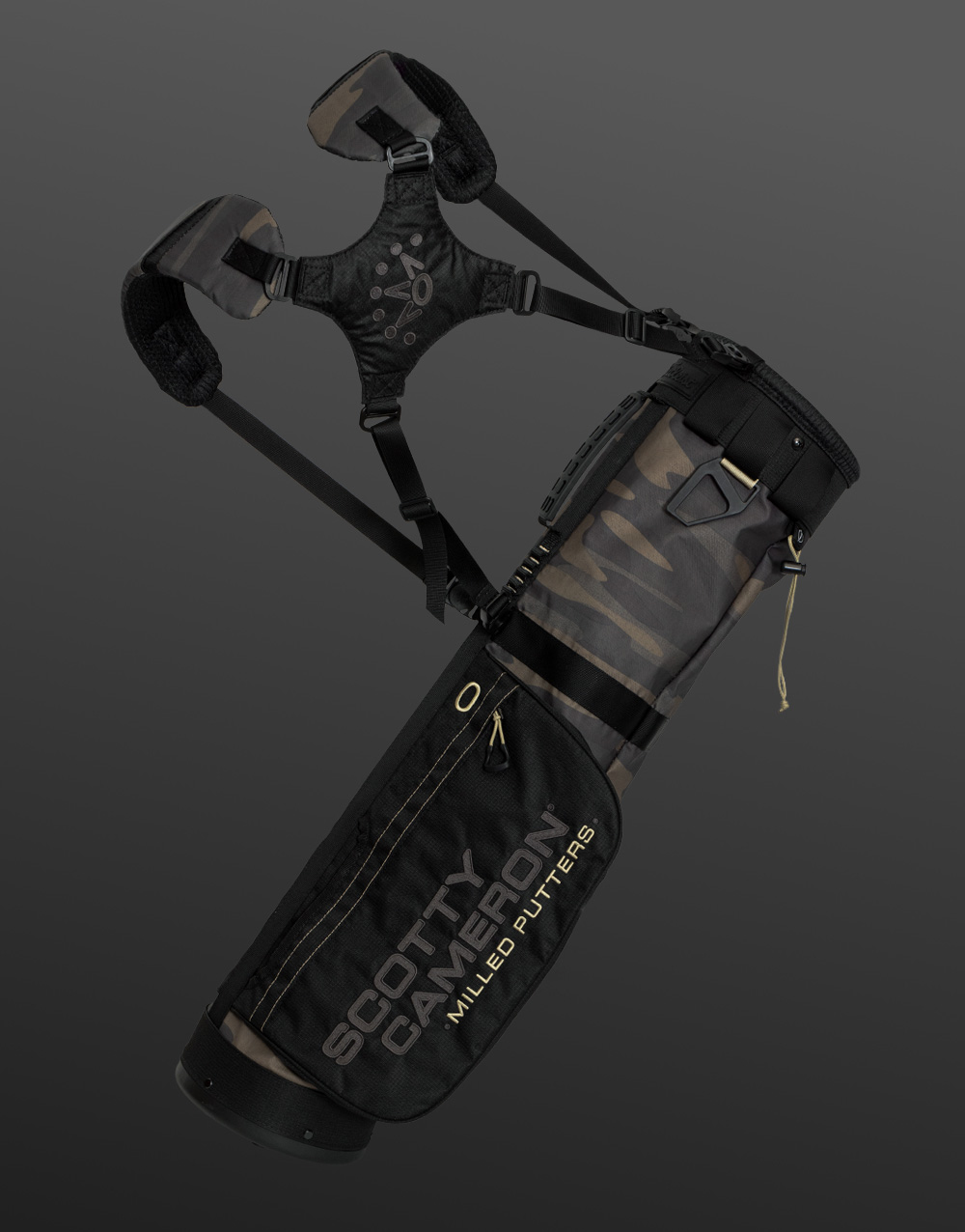 Scotty Cameron Bag / Camo Sunday Bag