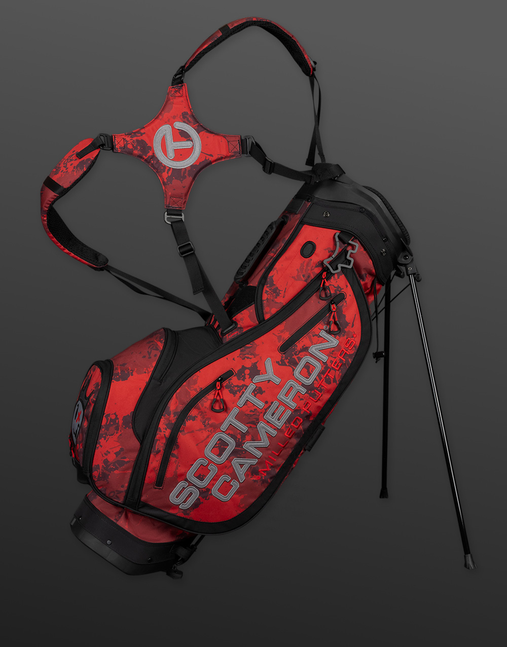 The Slasher Stand Bag