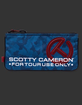 Scotty Cameron Bag / Cash Bag - Circle T - USA