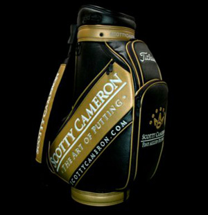 Classic Gold - Staff Bag