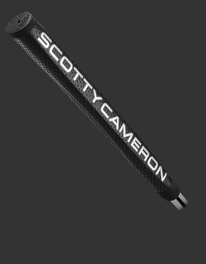 Black Silver Matador Grip - Small
