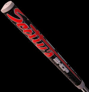 Custom Shop - Black/Red