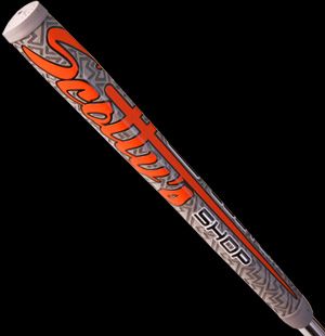 Custom Shop - Gray/Orange