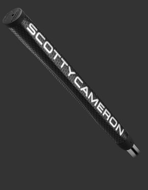 Black Silver Matador Grip - Medium