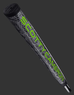 Scotty Cameron Custom Shop Grip - Medium 11” - top Green