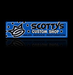 Custom Shop - Blue