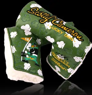 Scotty Cameron St. Patrick's Day