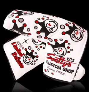 Scotty Cameron Jackpot Johnny