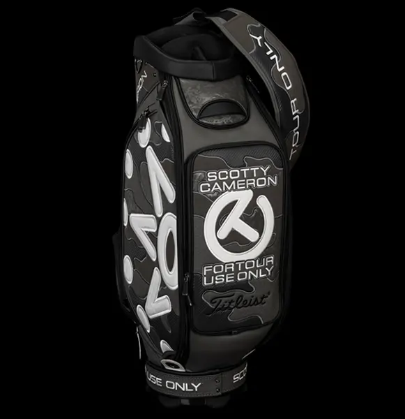 2026 Camo Collage Tour Bag