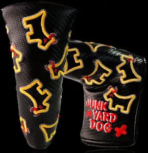 2010 - Dancing Junk Yard Dog - Black
