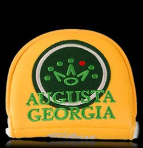 2012 Augusta, Georgia - Mallet - Yellow