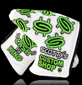 2013 Custom Shop - Dancing Cash - Mid-Mallet - White