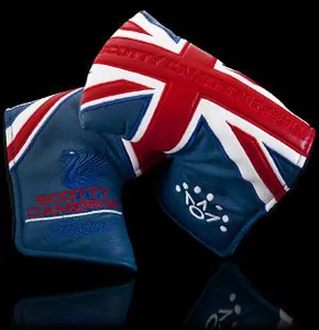2014 British Flag - Mid-Mallet - Blue