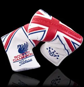 2014 British Flag - Mid-Mallet - White