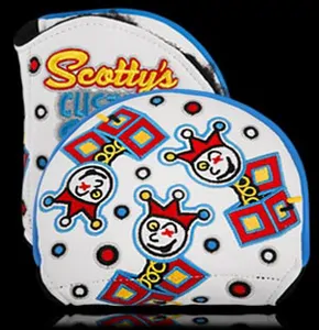 2015 Jackpot Johnny - Futura X5 - White