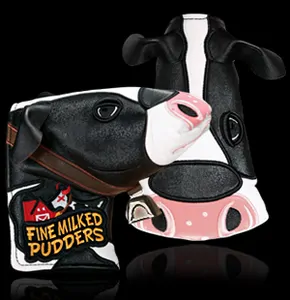 2017 Cowcover - Fine Milked Pudders – Mid-Mallet