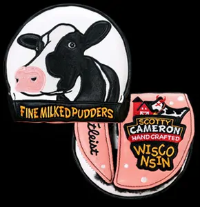 2017 Cowcover - Fine Milked Pudders – Mid-Round