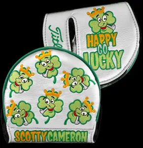 2019 St. Patrick's Day Happy Go Lucky Mid-Round