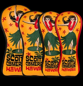 2020 Hawaiian Open Dashboard Dancer Set