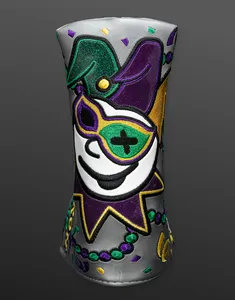 Johnny Jester Mardi Gras Headcover