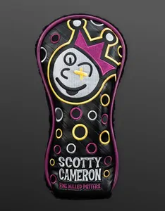 Jackpot Johnny Dots Fairway Headcover