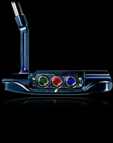 Scotty Cameron Gallery Putters / Super Rat II Tour Putter