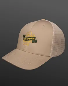 Feelin' Lucky Flexfit Trucker Hat