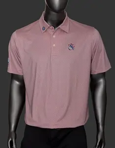 Polo Shirt - Jackpot Johnny - Dolly Performance Jersey - Sun Beam
