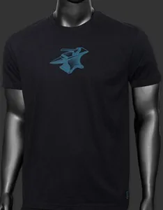 T-shirt - Craftsman - Black