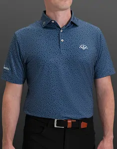 7 Point Crown Lights Polo Shirt