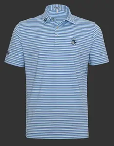 Polo Shirt - Jackpot Johnny - Oakland Performance Jersey - Bonnet